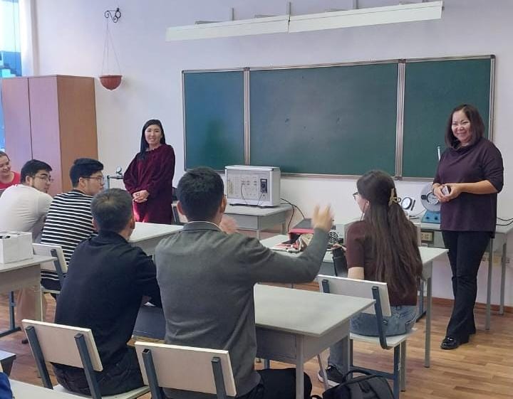 Нашақорлыққа қарсы жастар